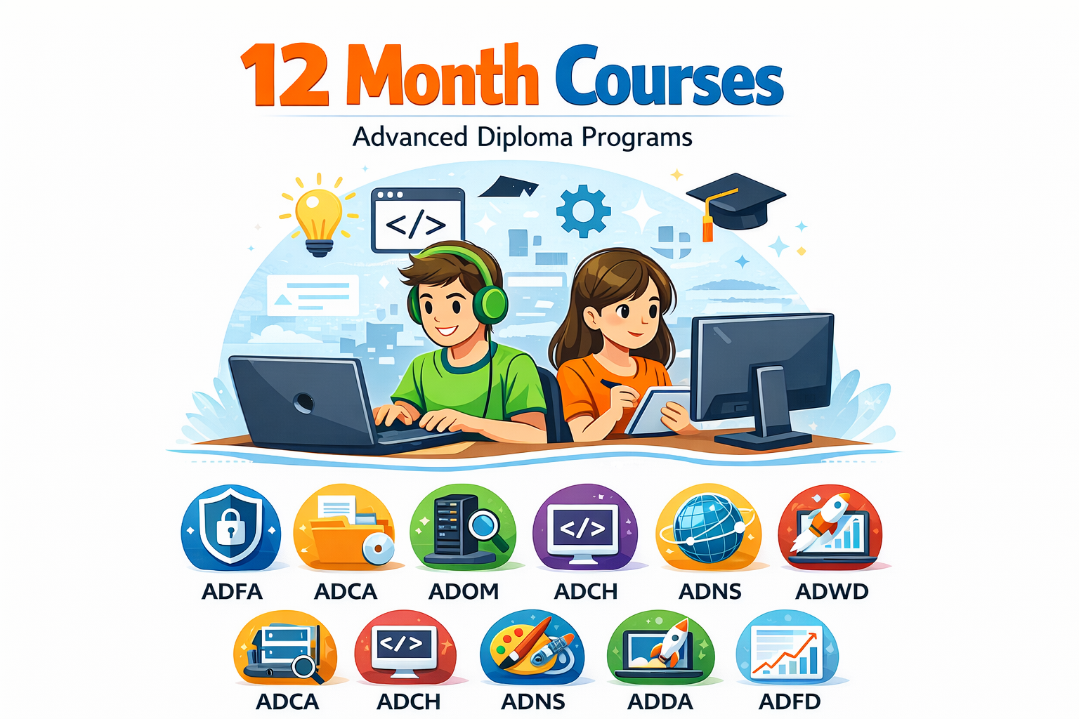 Advanced Diploma Programs
